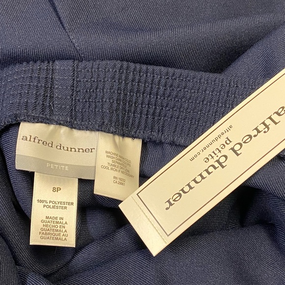 Alfred Dunner - Women’s Pencil Skirt (NWT) - Picture 4 of 5